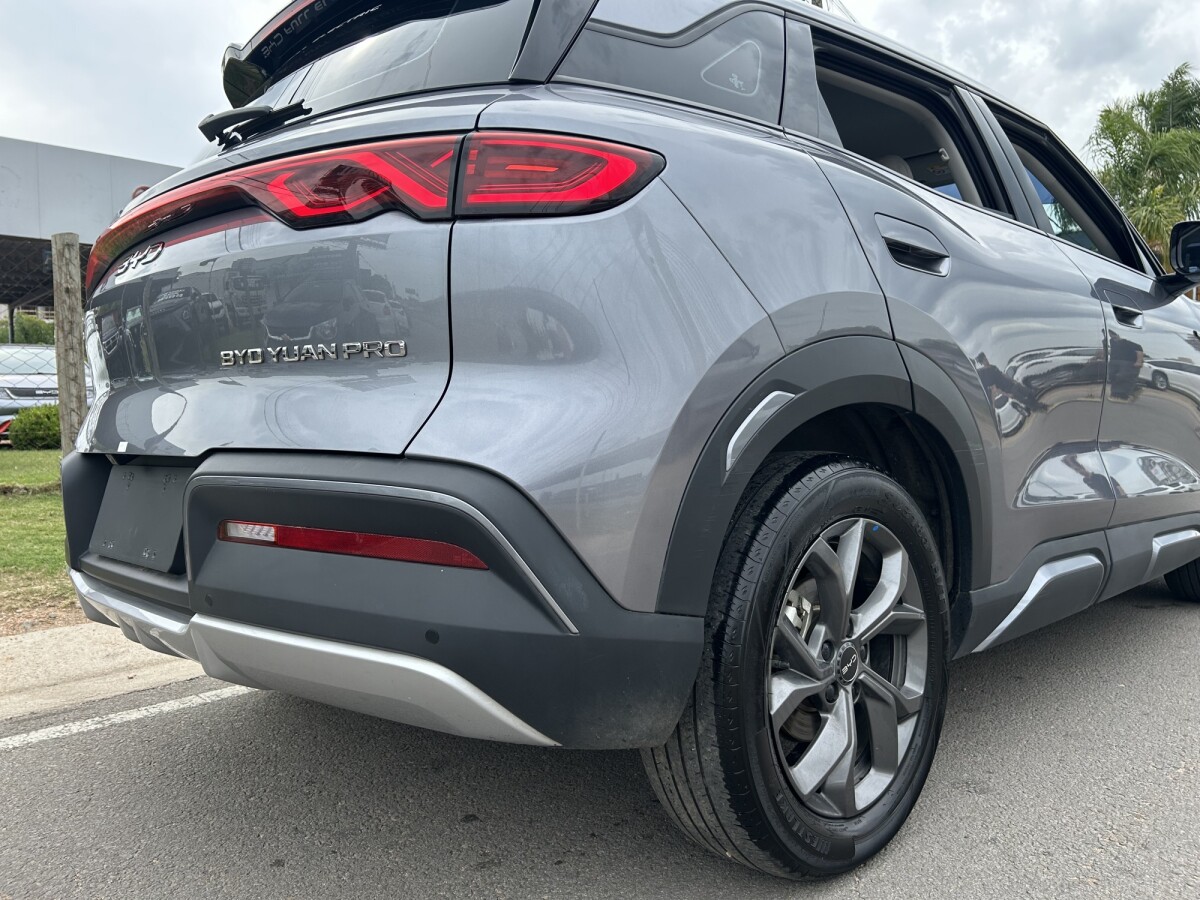 BYD Yuan Pro GS 2025 EXCELENTE ESTADO! | Permuta / Financia BYD Yuan Pro GS 2025 EXCELENTE ESTADO! | Permuta / Financia