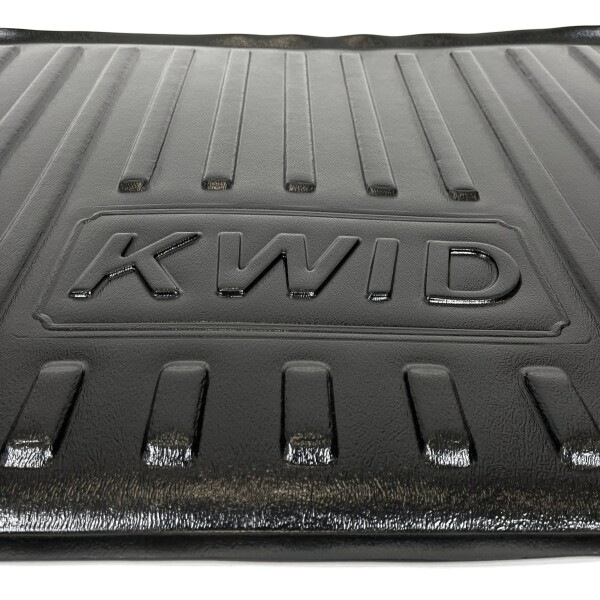 Alfombra De Baúl Renault Kwid 17/... Alfombra De Baúl Renault Kwid 17/...