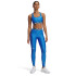 UA HG Legging-PPL BLU-402