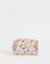 Cartucheras Estampados Cartuchera Transparente Estampada - Combinacion Multicolor