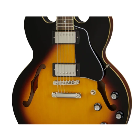 Guitarra Eléctrica Epiphone Es-335 Vintage Sunburst Guitarra Eléctrica Epiphone Es-335 Vintage Sunburst