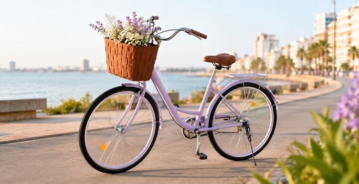 Bicicletas de paseo: comodidad y estilo para el día a día