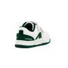 Austral Calzado Deportivo Jumper A Niño/a Con Velcro Blanco-verde