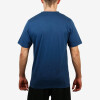 Austral Men's V Neck T-shirt - Navy Marino-azul