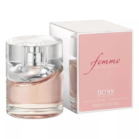 Perfume Boss Femme EDP 50ml Perfume Boss Femme EDP 50ml