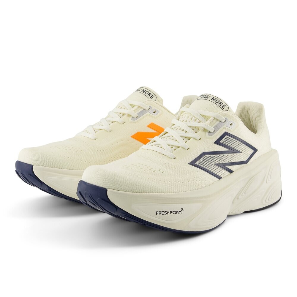 Fresh Foam X More V5 - Hombre Angora