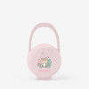 Pod porta chupete KK savannah rosa