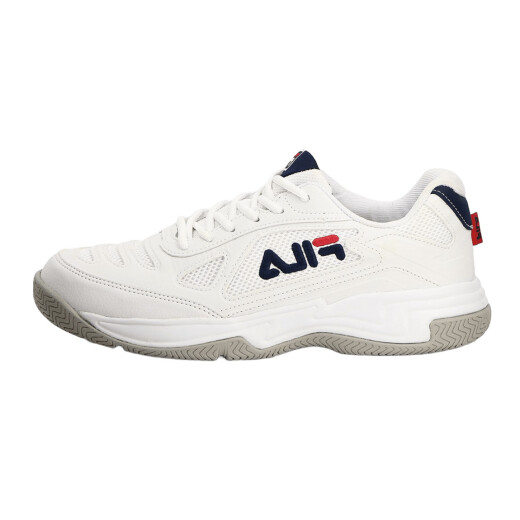 Champion Fila Tenis Hombre Lugano 7.0 Indoor/Paddle Blanco/Marino S/C