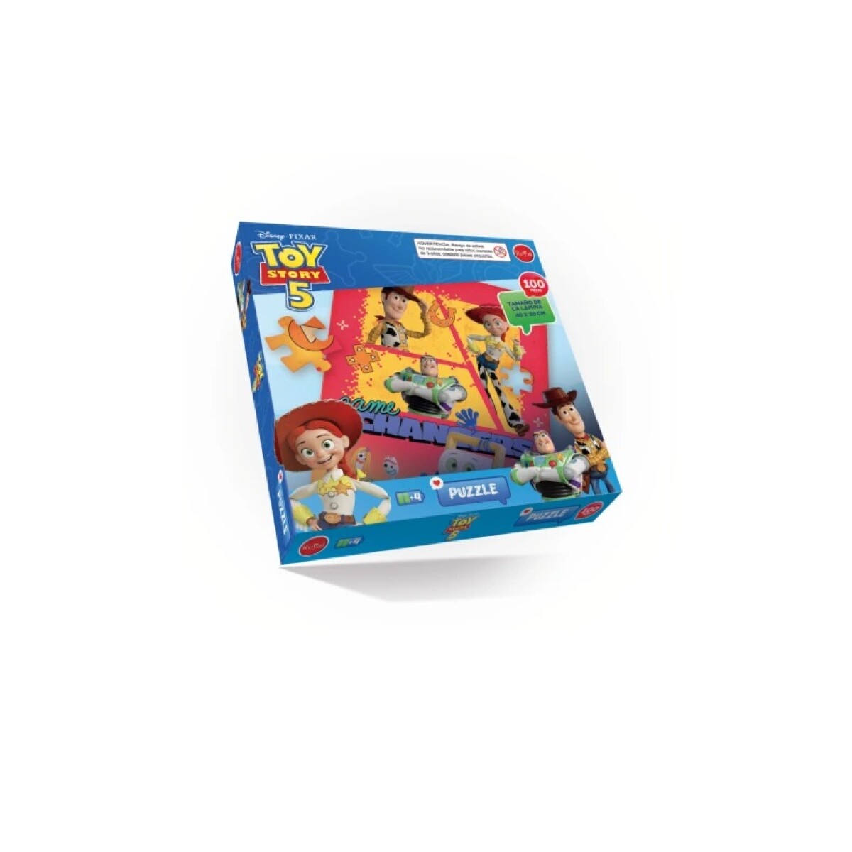 Puzzle 100 Piezas Toy Story 5 Royal 