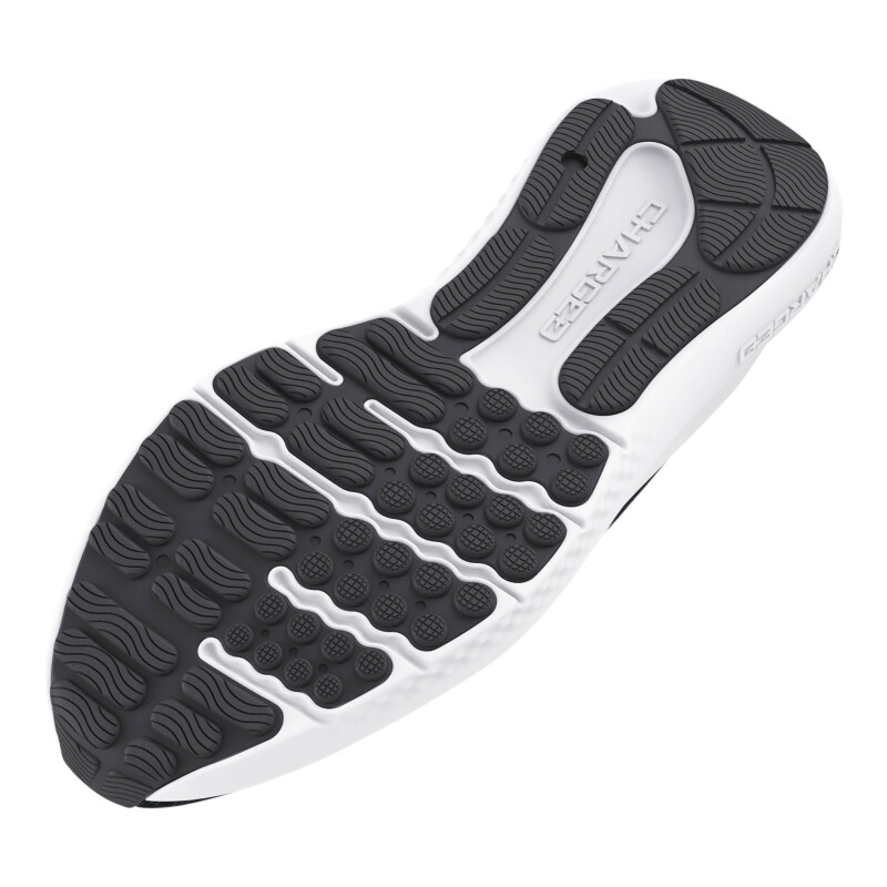 Championes de Hombre Under Armour Ua Charged Surge 4 Negro