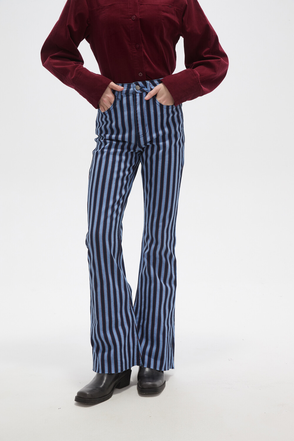 Pantalon Portuza Estampado 1