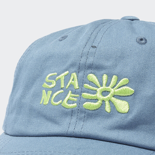 Gorro Stance Standard Ajustable Blue Fade