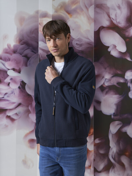 FLEECE MARSELLA MARINO