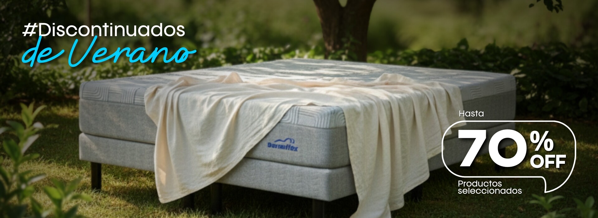 Discontinuados de Verano