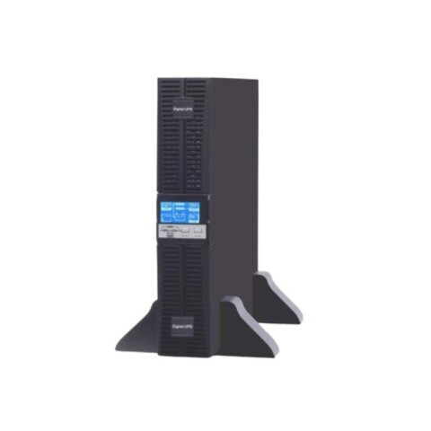 UPS 1KVA ON LINE RACK/TORRE LCD, FP0.9 , CON USB, SNMP SLOT UPS 1KVA ON LINE RACK/TORRE LCD, FP0.9 , CON USB, SNMP SLOT