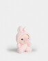 Llavero Peluche Llavero Y Charm De Peluche De Cerdito - Rosa Claro