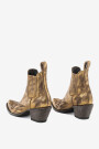 BOTA TEXANA FURY Oro