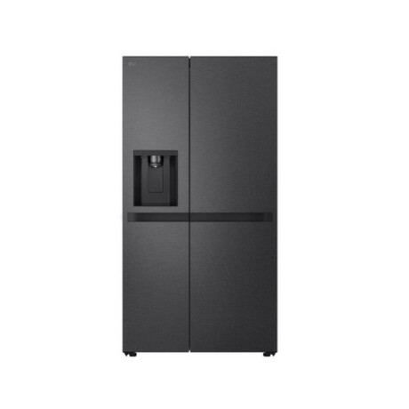 HELADERA LG 637 Lts. SIDE BY SIDE DARK INOX INVERTER HELADERA LG 637 Lts. SIDE BY SIDE DARK INOX INVERTER