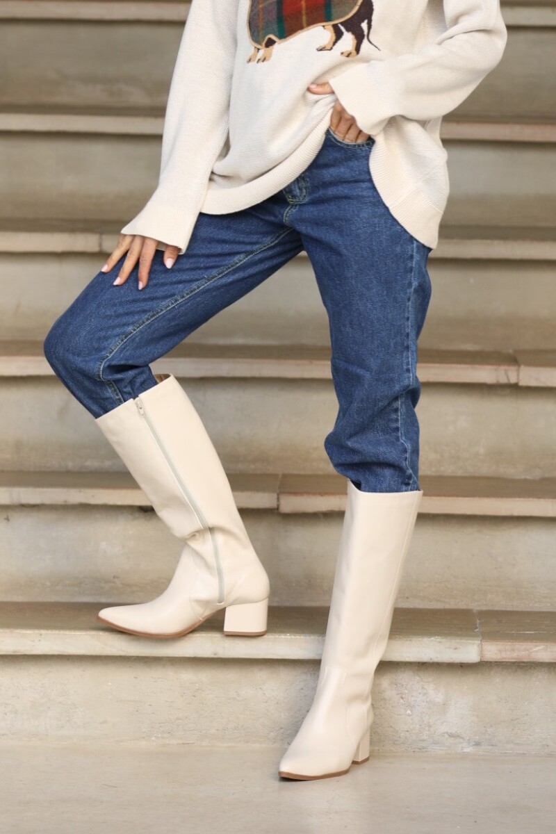 Bucanera Nuna - Off White 
