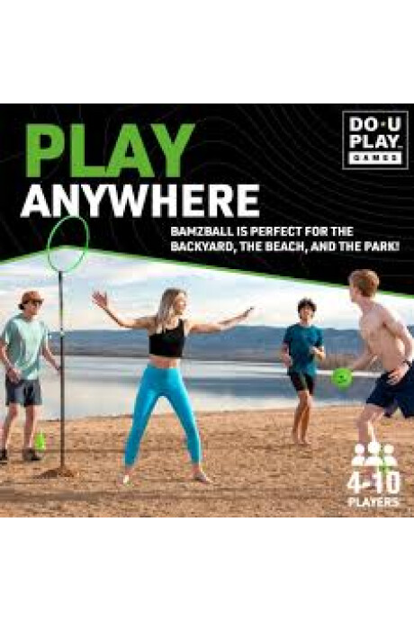 BAMZBALL JUEGO EXTERIOR BAMZBALL JUEGO EXTERIOR