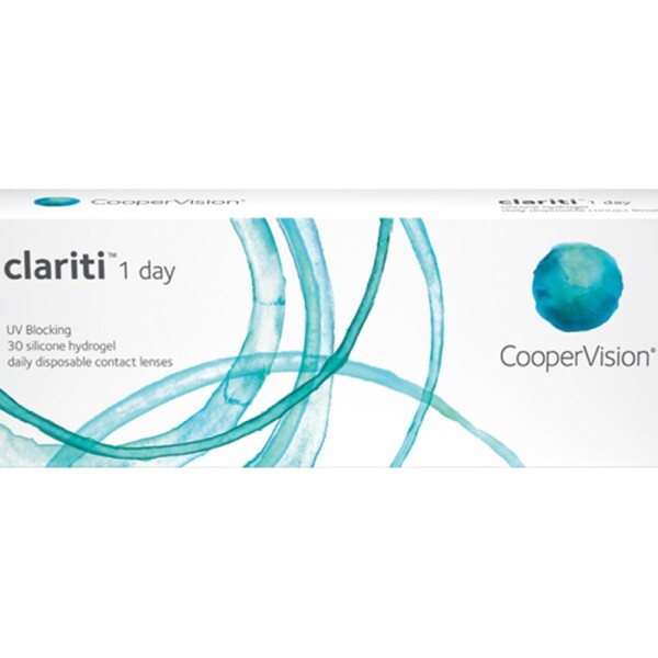 Clariti Esférico descartable 1-g--e-bg-c