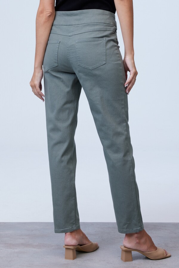 Jegging Colors VERDE