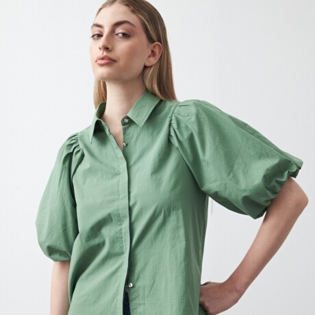 CAMISA PALOMA Verde