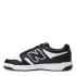 Championes de Hombre New Balance 480 Blanco - Negro