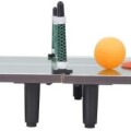 Mesa de Ping Pong Infantil Con Paletas y Pelotas Mesa de Ping Pong Infantil Con Paletas y Pelotas