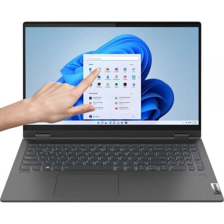 Notebook Convertible Lenovo Core I7 4.7GHZ, 16GB, 512GB Ssd, 15.6" Fhd Touch 001