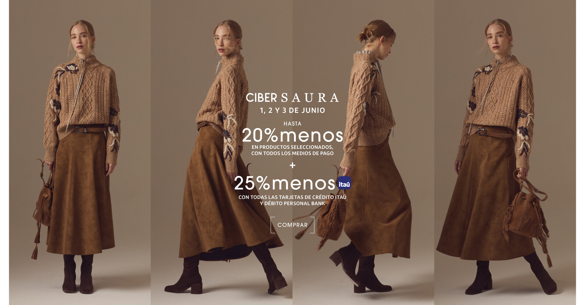 CiberSAURA