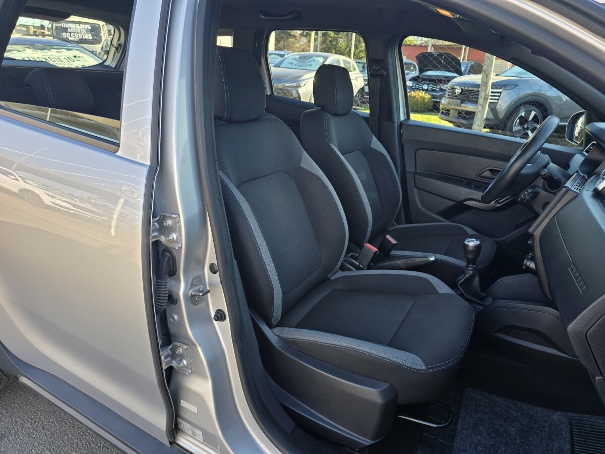 Renault Duster Zen 1.6 Extra Full| Permuta / Financia Renault Duster Zen 1.6 Extra Full| Permuta / Financia
