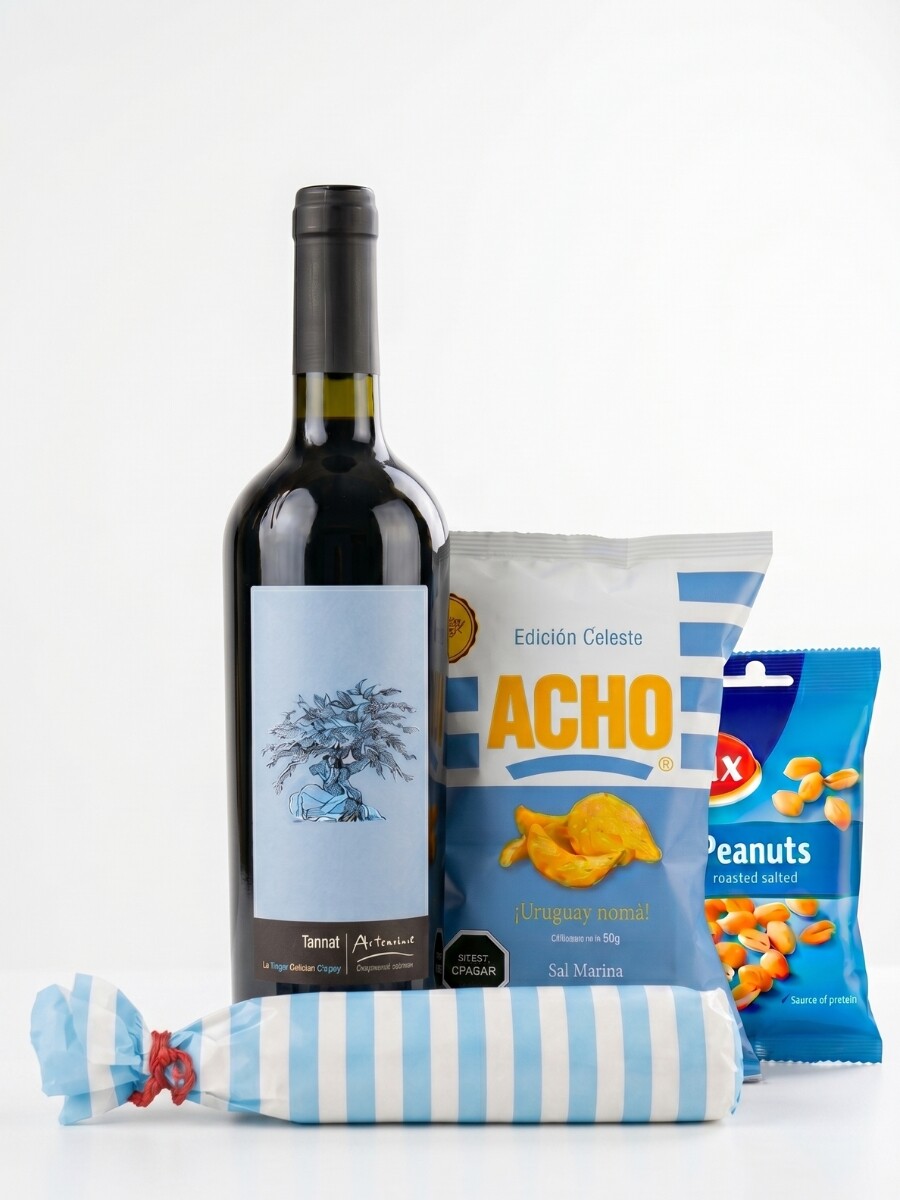 Pack Picada Celeste 