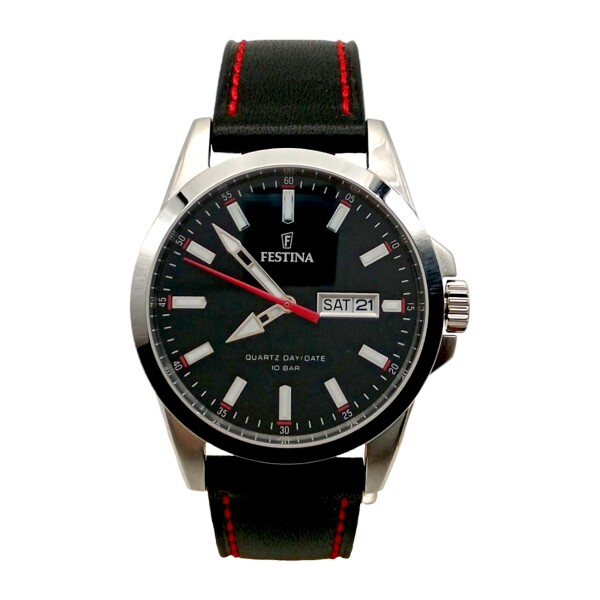 FESTINA F20358/4 Plateadouniforme