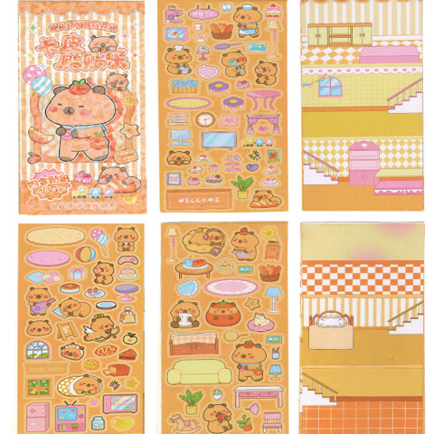 Stickers 3D varios diseños Stickers 3d Varios Diseños