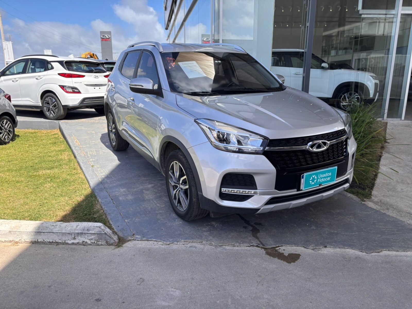 Chery Tiggo 4 MT - 2021 