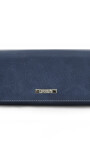 BILLETERA AZAHAR AZUL PIEDRA