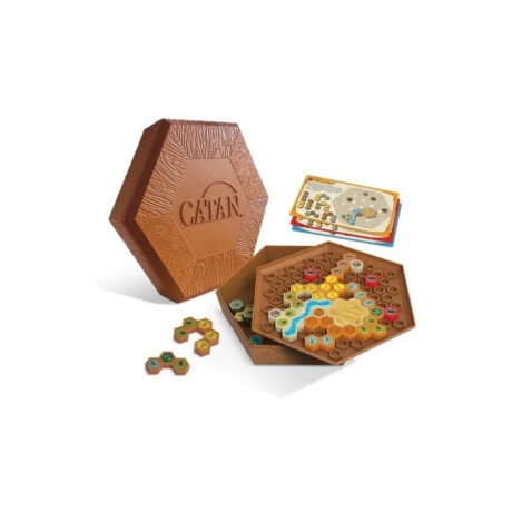 Catan - Puzles Lógicos Catan - Puzles Lógicos