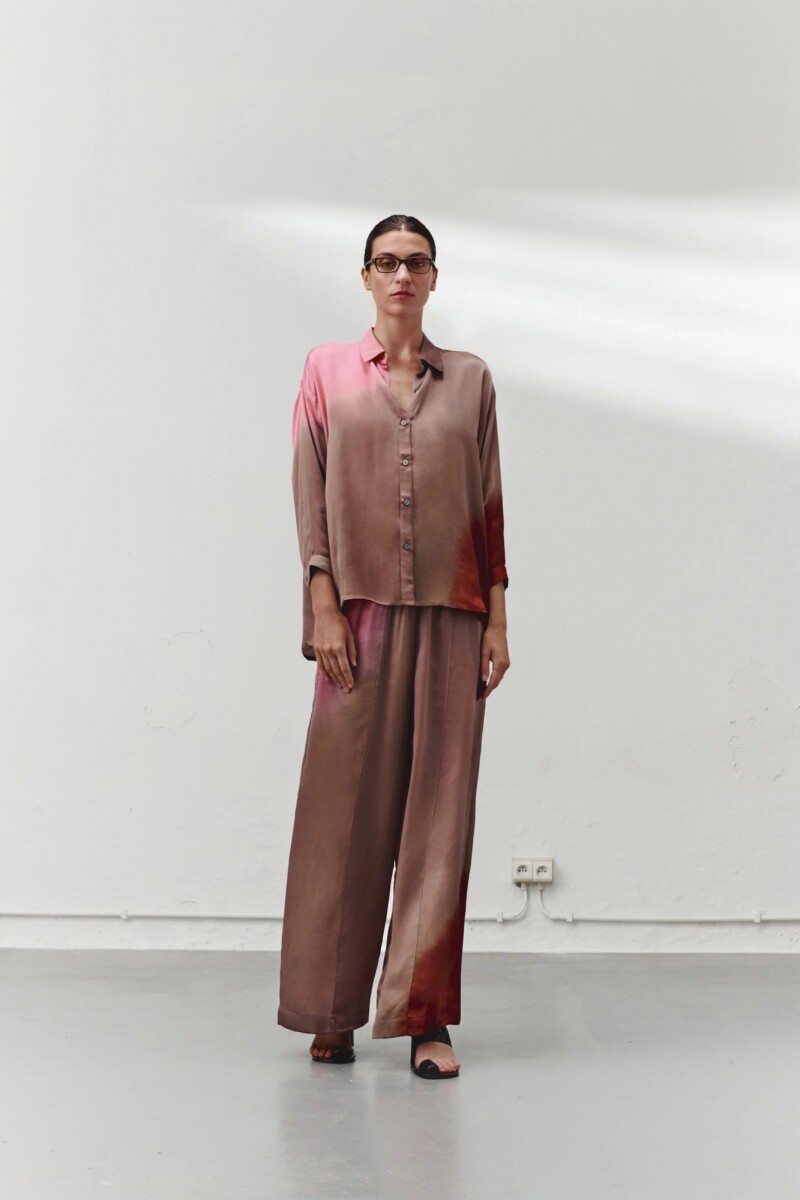 Pantalón OLLIE Taupe
