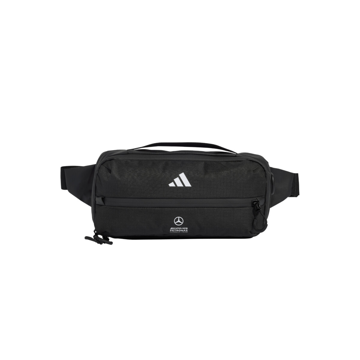 Riñonera adidas Mercedes AMG Petronas F1 Engineers - Black 
