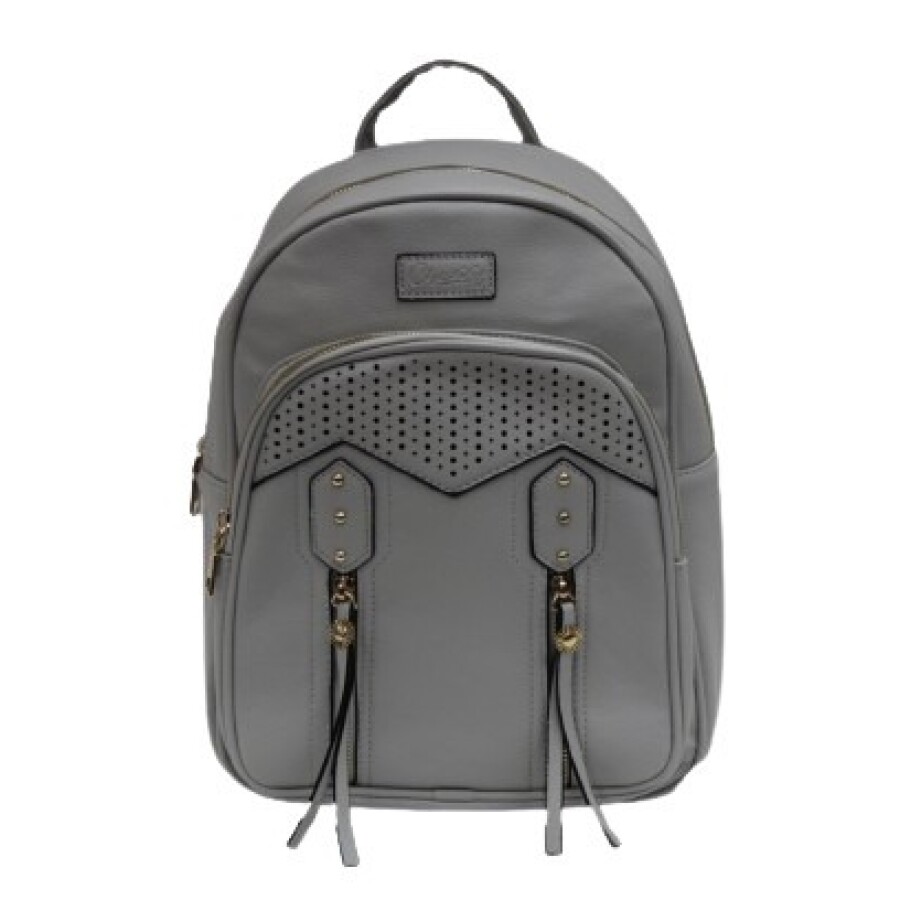 CHERRY MOCHILA GREY