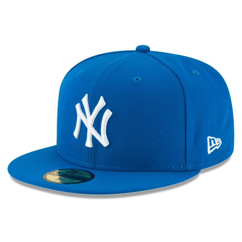 Gorra MLB Basic 5950 Neyyan Baz Unisex Azul