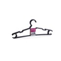 PERCHAS PLASTICO X 3 UNIDADES PERCHAS PLASTICO X 3 UNIDADES
