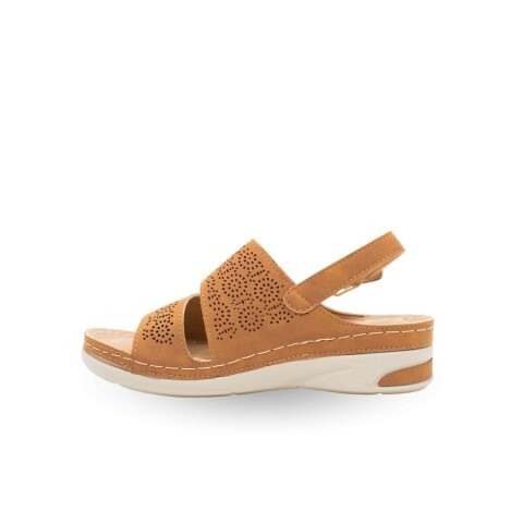 SANDALIA 35-40 BROWN
