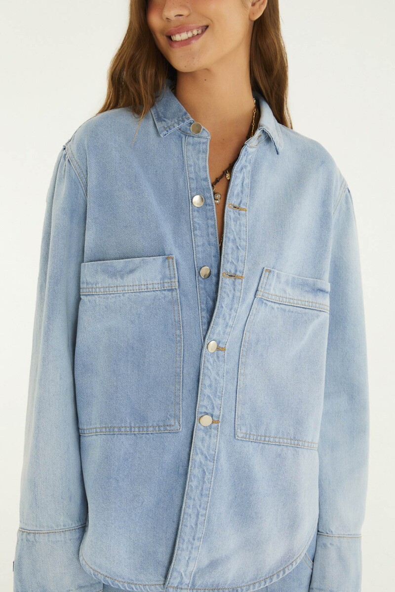 CAMISA DENIM Jean