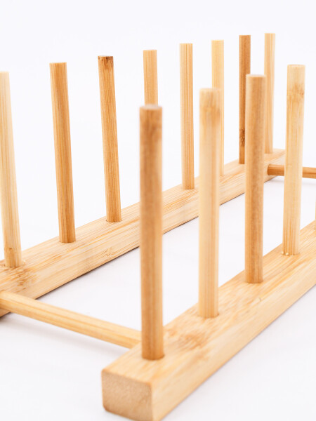 ORGANIZADOR BAMBOO MADERA