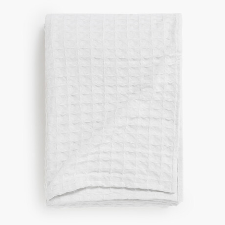 Colcha PANAL BLANCO - QUEEN