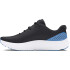 UA Charged Surge 4-BLU GRY-108