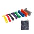 Bandas De Resistencia Elasticas Set X8 De 3.6 Kilos A 157 Kilos Entrenamiento Gym Fuerza Dominadas Imback Bandas De Resistencia Elasticas Set X8 De 3.6 Kilos A 157 Kilos Entrenamiento Gym Fuerza Dominadas Imback
