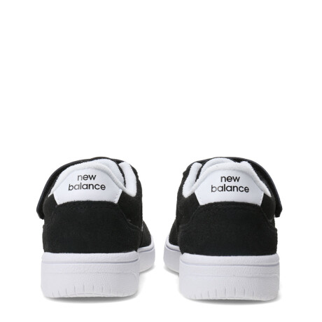 Championes de Niña New Balance Urban Velcro Negro - Blanco